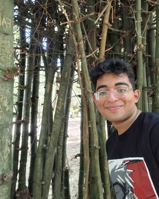 Portrait of Abhinav Guruprasad