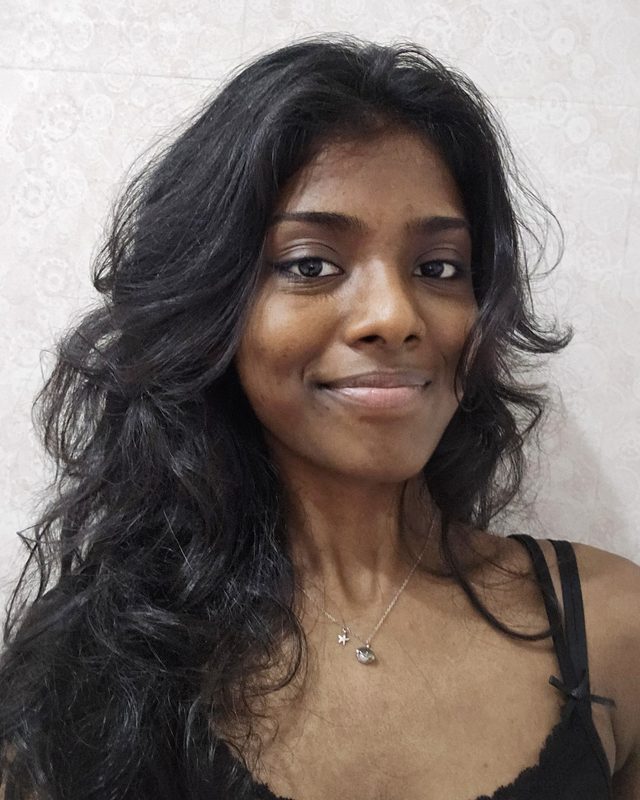 Portrait of Ananya Sai Kasula