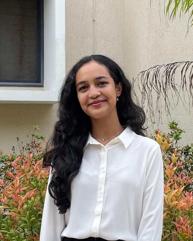 Portrait of Isha Priya