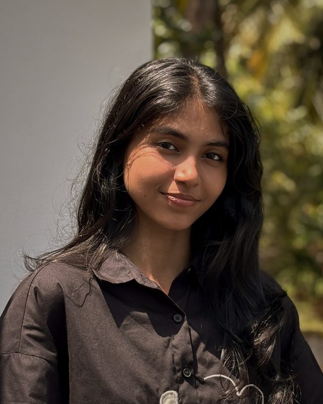 Portrait of Miza Mehrin PK