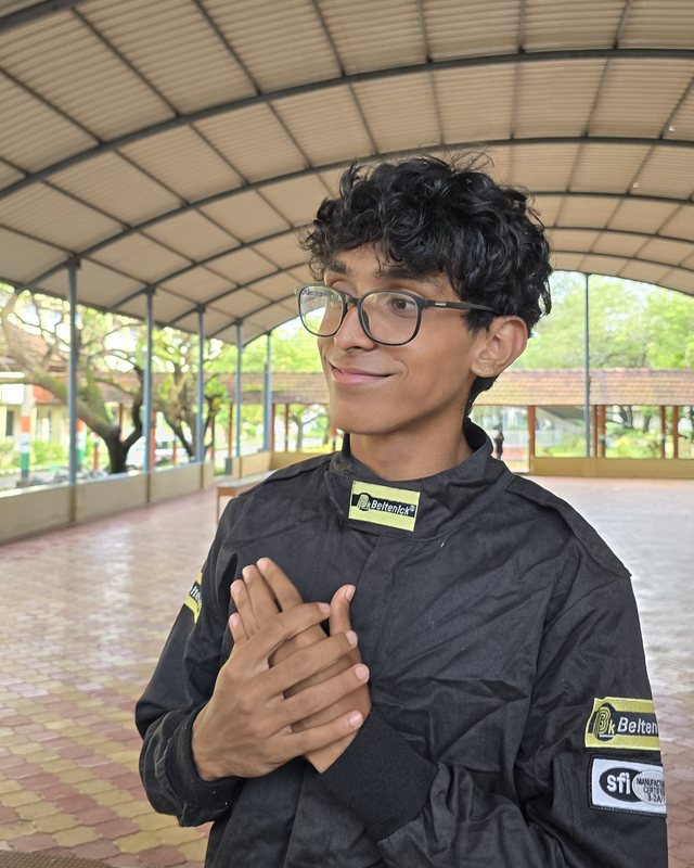 Portrait of Pradyumna