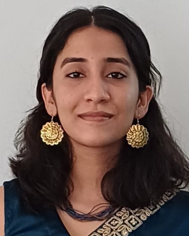 Portrait of Saee Dalvi