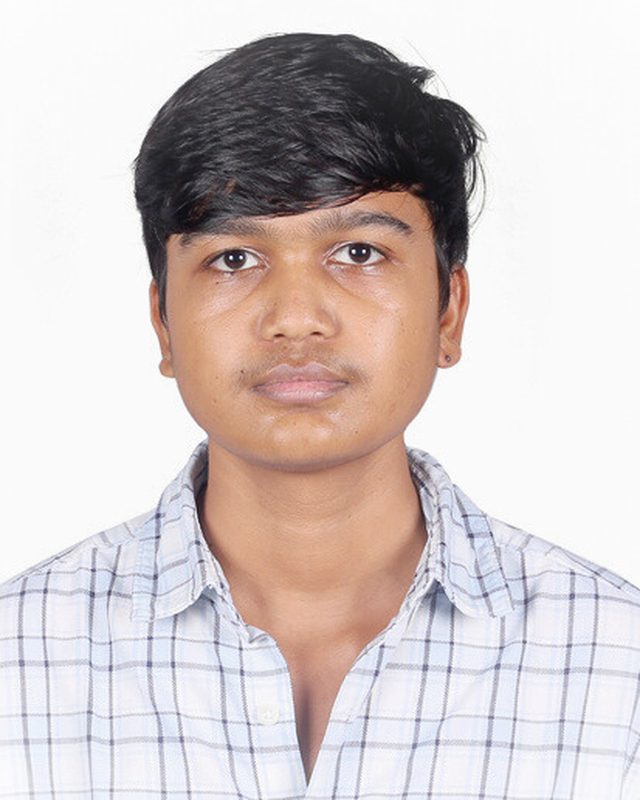 Portrait of Sairaj