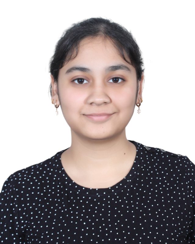 Portrait of Samiksha Singh
