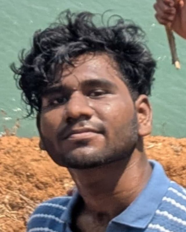 Portrait of Sanjit Srinivasan