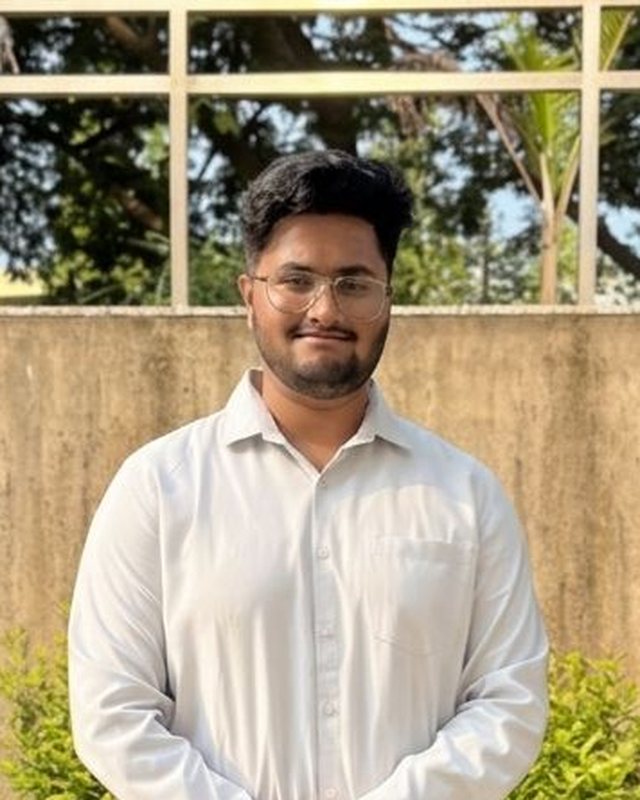 Portrait of Srihari